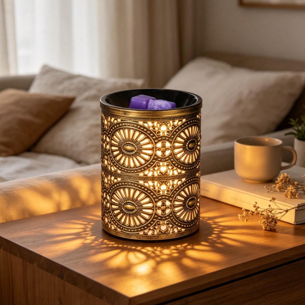 Nouvelle Veilleuse Parfumée Do - Home Fragrance Us avis et prix