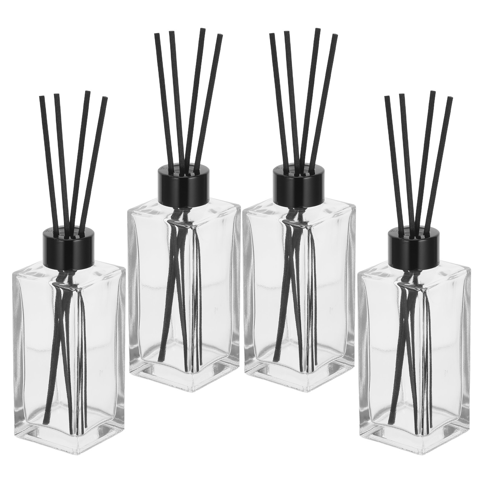 Lot de 4 diffuseurs de parfum  - Home Fragrance Us avis et prix