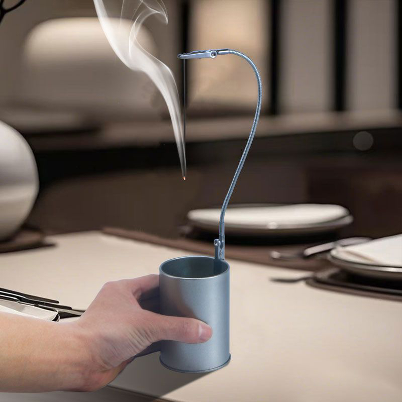 Pince à encens en métal à Doub - Home Fragrance Us avis et prix