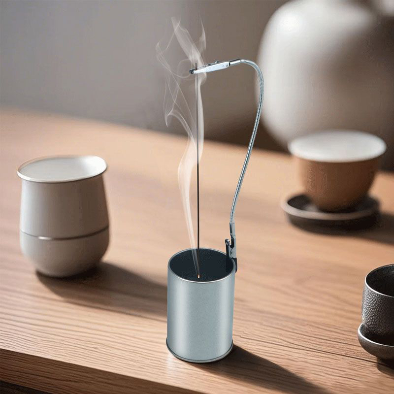 Pince à encens en métal à Doub - Home Fragrance Us avis et prix