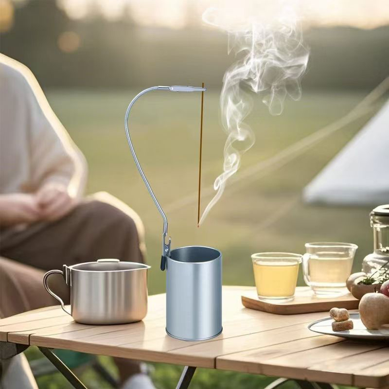 Pince à encens en métal à Doub - Home Fragrance Us avis et prix