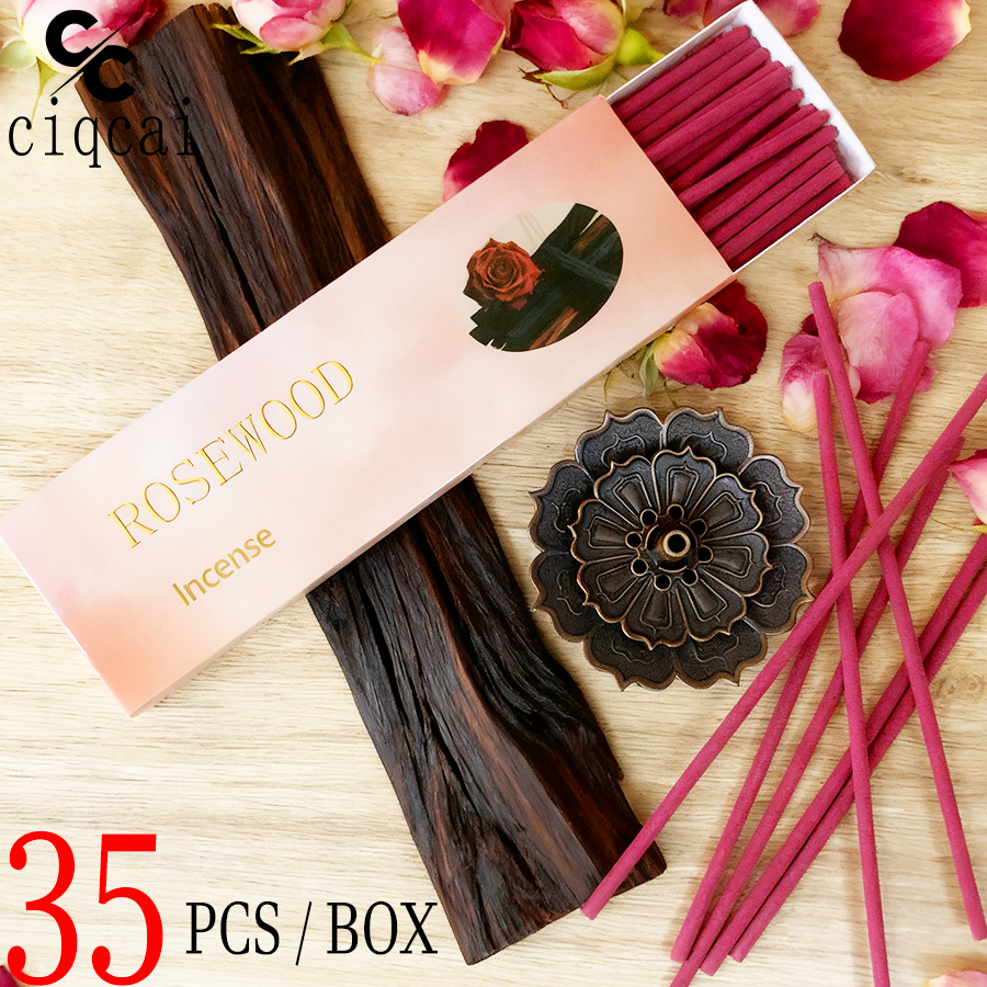 Encens chinois en bois d'agar  - Home Fragrance Homemade avis et prix