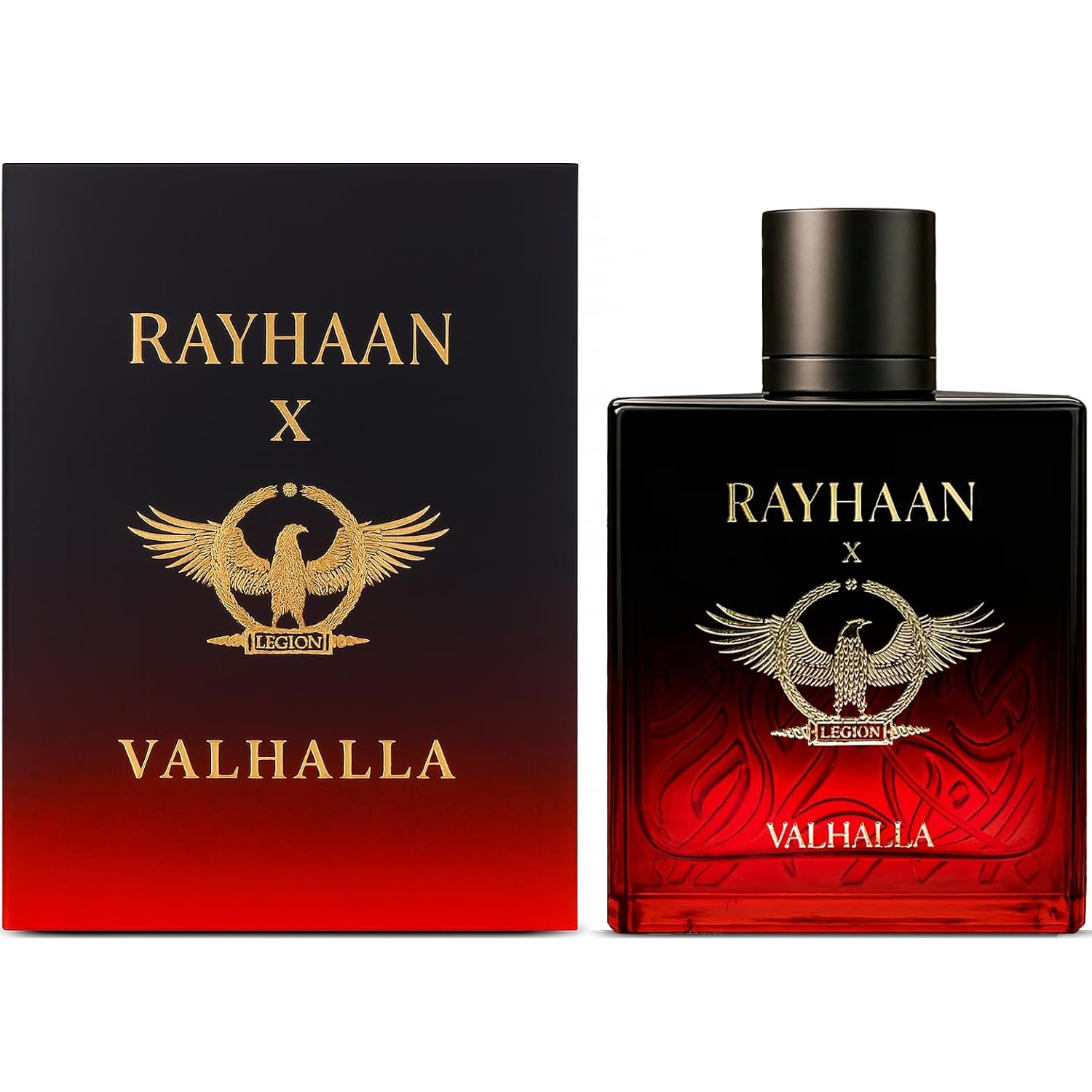Parfum RAYHAAN Valhalla Eagles - Home Fragrance Red Wine avis et prix