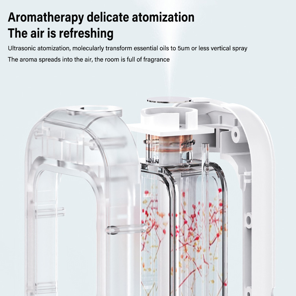 Machine d'aromathérapie automa - Home Fragrance Products avis et prix