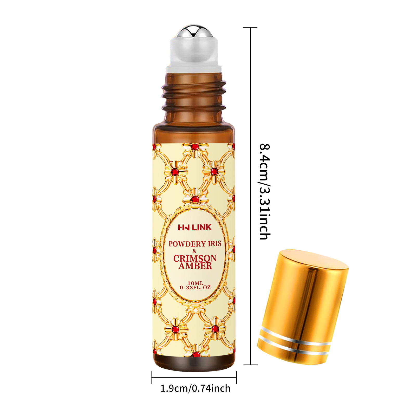 Huile essentielle en roll-on 1 - Home Fragrance Us avis et prix